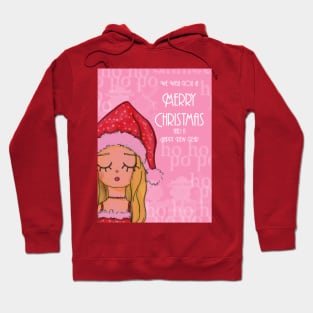 Santa Baby Hoodie